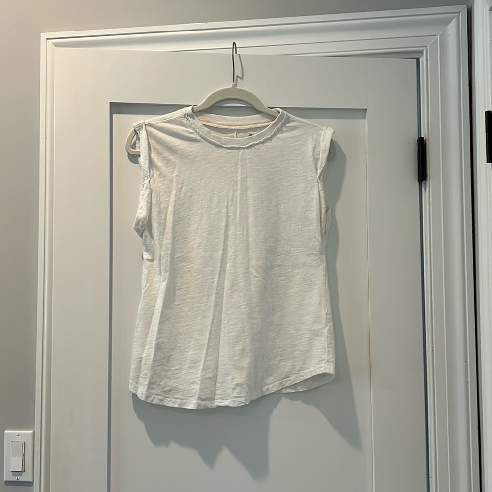 Pilcro Tank - Perfect for summer!